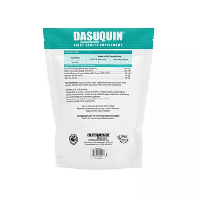 Product Nutramax Dasuquin for Large Dogs 60lbs and Over, Joint Health Supplement, Soft Chews, 150 Count