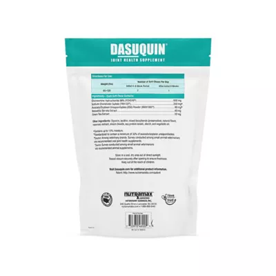 Product Nutramax Dasuquin for Large Dogs 60lbs and Over, Joint Health Supplement, Soft Chews, 84 Count