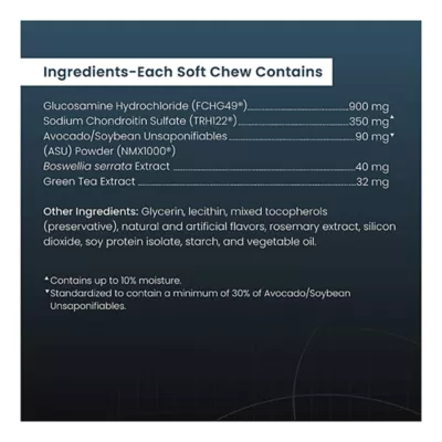 Product Nutramax Dasuquin for Large Dogs 60lbs and Over, Joint Health Supplement, Soft Chews, 84 Count