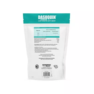 Product Nutramax Dasuquin for Large Dogs 60lbs and Over, Joint Health Supplement, Soft Chews, 84 Count