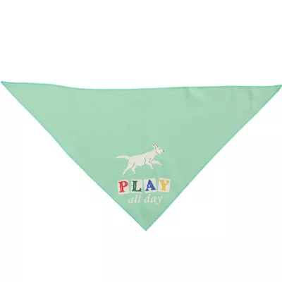 Top Paw® Flowers Bandana - Image 5