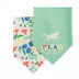 Top Paw® Flowers Bandana image thumbnail 3