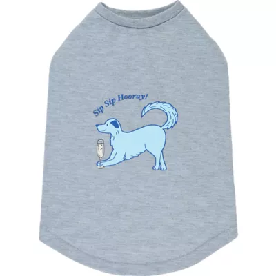 Top Paw® Sip Sip Hooray Shirt - Image 3