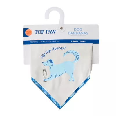 Top Paw® Sip Bandana - Image 6