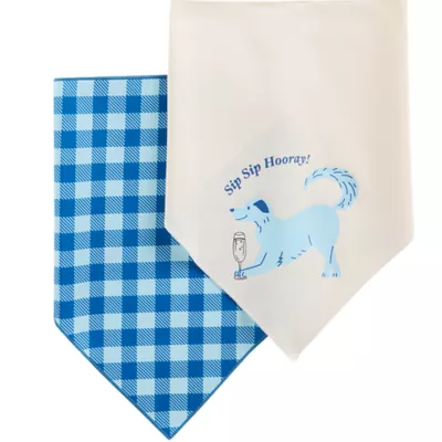 Top Paw® Sip Bandana - Image 3
