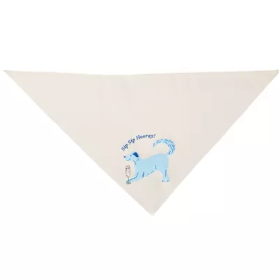 Top Paw® Sip Bandana - Image 4