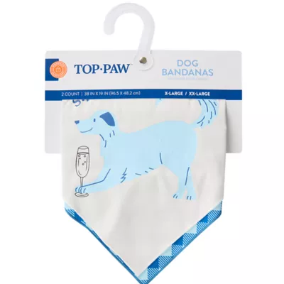 Top Paw® Sip Bandana - Image 6