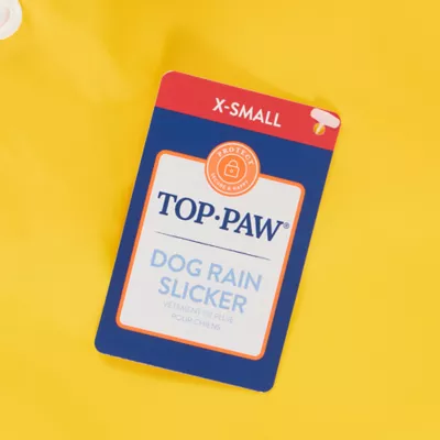 Top Paw® Duck Raincoat - Image 5