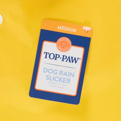 Top Paw® Duck Raincoat - Image 5