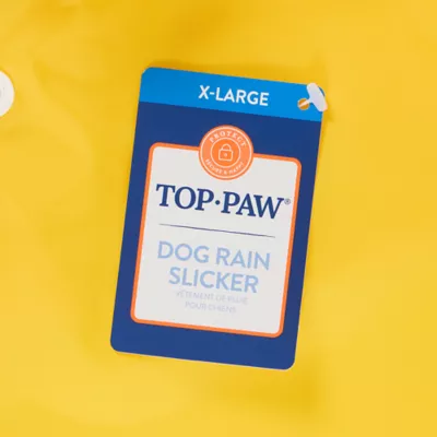 Top Paw® Duck Raincoat - Image 5