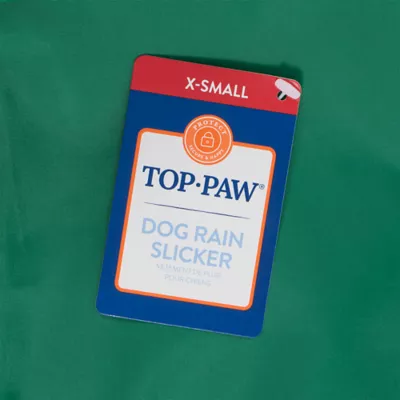 Top Paw® Dinosaur Raincoat - Image 5