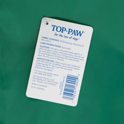 Top Paw® Dinosaur Raincoat - Image 6