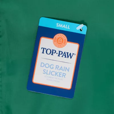 Top Paw® Dinosaur Raincoat - Image 5