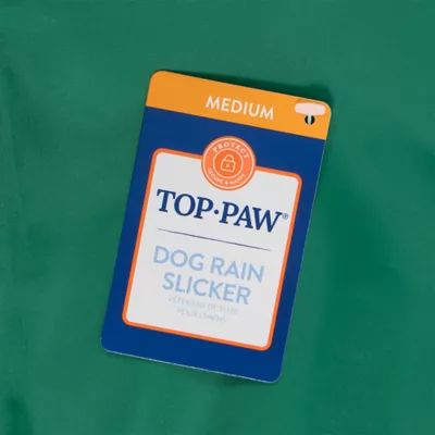 Top Paw® Dinosaur Raincoat - Image 5