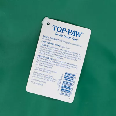 Top Paw® Dinosaur Raincoat - Image 6