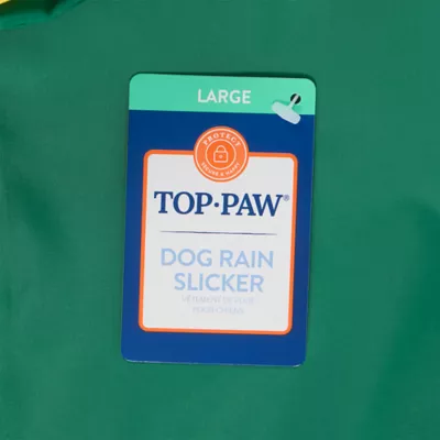 Top Paw® Dinosaur Raincoat - Image 5