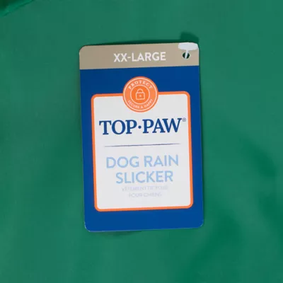 Top Paw® Dinosaur Raincoat - Image 5