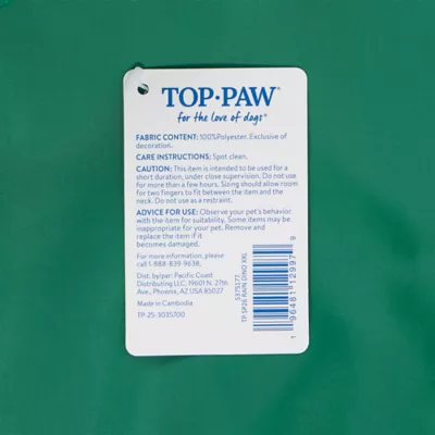 Top Paw® Dinosaur Raincoat - Image 6