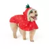 Top Paw® Strawberry Raincoat image thumbnail 1