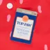 Top Paw® Strawberry Raincoat image thumbnail 5