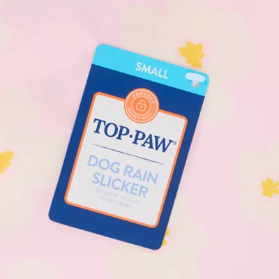 Top Paw® Flower Raincoat - Image 5