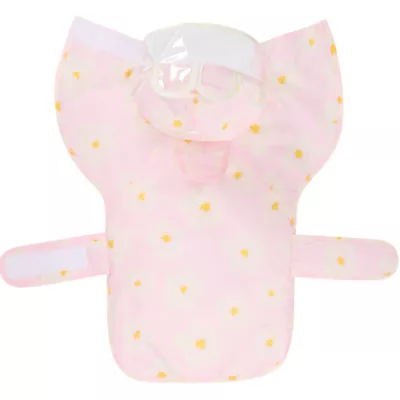 Top Paw® Flower Raincoat - Image 3
