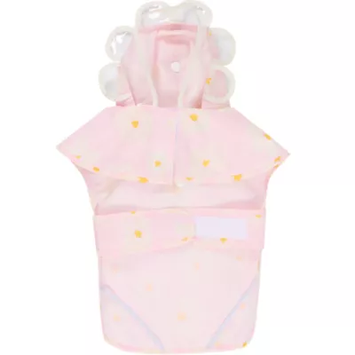 Top Paw® Flower Raincoat - Image 4