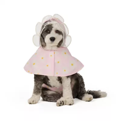 Top Paw® Flower Raincoat - Image 1