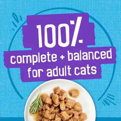 Product Friskies® Meaty Bits Adult Wet Cat Food - 13.5 Oz