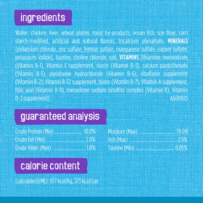 Product Friskies® Meaty Bits Adult Wet Cat Food - 13.5 Oz