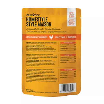 Nutrience Homestyle Dog Food Topper - Image 7