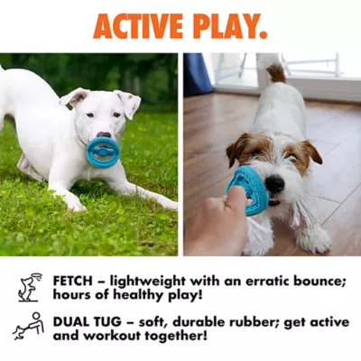 Product ARLEE Max Fusion with Nike Grind, Phoenix Ball Dog Toy