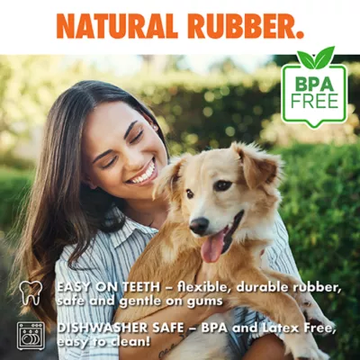 Product ARLEE Max Fusion with Nike Grind, Phoenix Ball Dog Toy