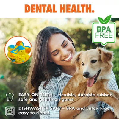 ARLEE Max Fusion with Nike Grind, Pop It Ball Dog Toy - Image 5