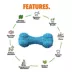 ARLEE Max Fusion with Nike Grind, Pulse Bone Dog Toy image thumbnail 3