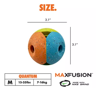 ARLEE Max Fusion with Nike Grind, Quantum Ball Dog Toy - Image 7