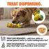 ARLEE Max Fusion with Nike Grind, Spike Bone Dog Toy image thumbnail 4