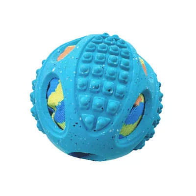 ARLEE Max Fusion with Nike Grind, Meteor Ball Dog Toy - Image 1