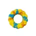 ARLEE Max Fusion with Nike Grind, Roped Up Ring Dog Toy image thumbnail 1