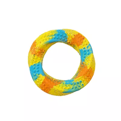 ARLEE Max Fusion with Nike Grind, Twisted Ring Dog Toy - Image 1