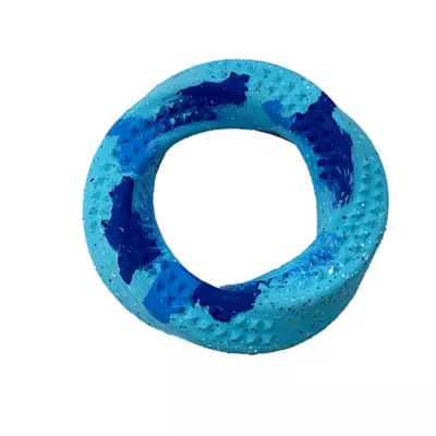 ARLEE Max Fusion with Nike Grind, Twisted Ring Dog Toy - Image 1