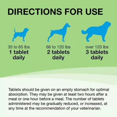 Product Nutramax Denosyl for Large Dogs 425 mg 30 Stabilized Tablets