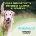 Nutramax Dermaquin Skin Support for Dogs - 60 Count image thumbnail 8