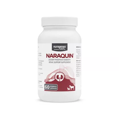 Product Nutramax Naraquin for Cats & Dogs of All Sizes, 60 Count