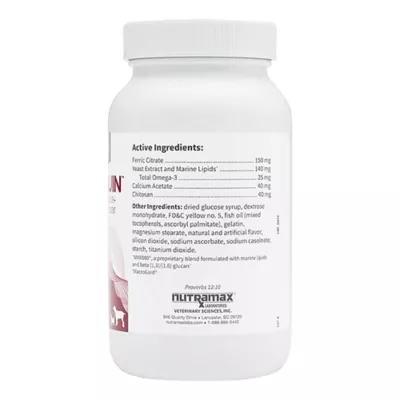 Product Nutramax Naraquin for Cats & Dogs of All Sizes, 60 Count