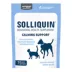 Nutramax Solliquin Cat & Dog Calming Support Supplement for Relaxation, Natural Flavor, 75 CT image thumbnail 1