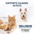 Nutramax Solliquin Cat & Dog Calming Support Supplement for Relaxation, Natural Flavor, 75 CT image thumbnail 3