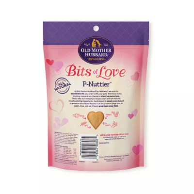 Product Old Mother Hubbard Bits of Love Dog Treats