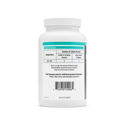 Product Nutramax Dasuquin for Large Dogs 60lbs and Over, Joint Supplement, Chewable Tablets, 150 Count