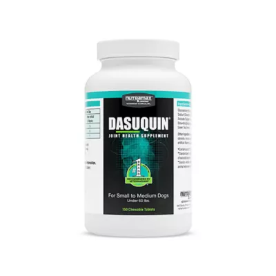 Product Nutramax Dasuquin for Small to Medium Dogs, Joint Health Supplement, Chewable Tablets